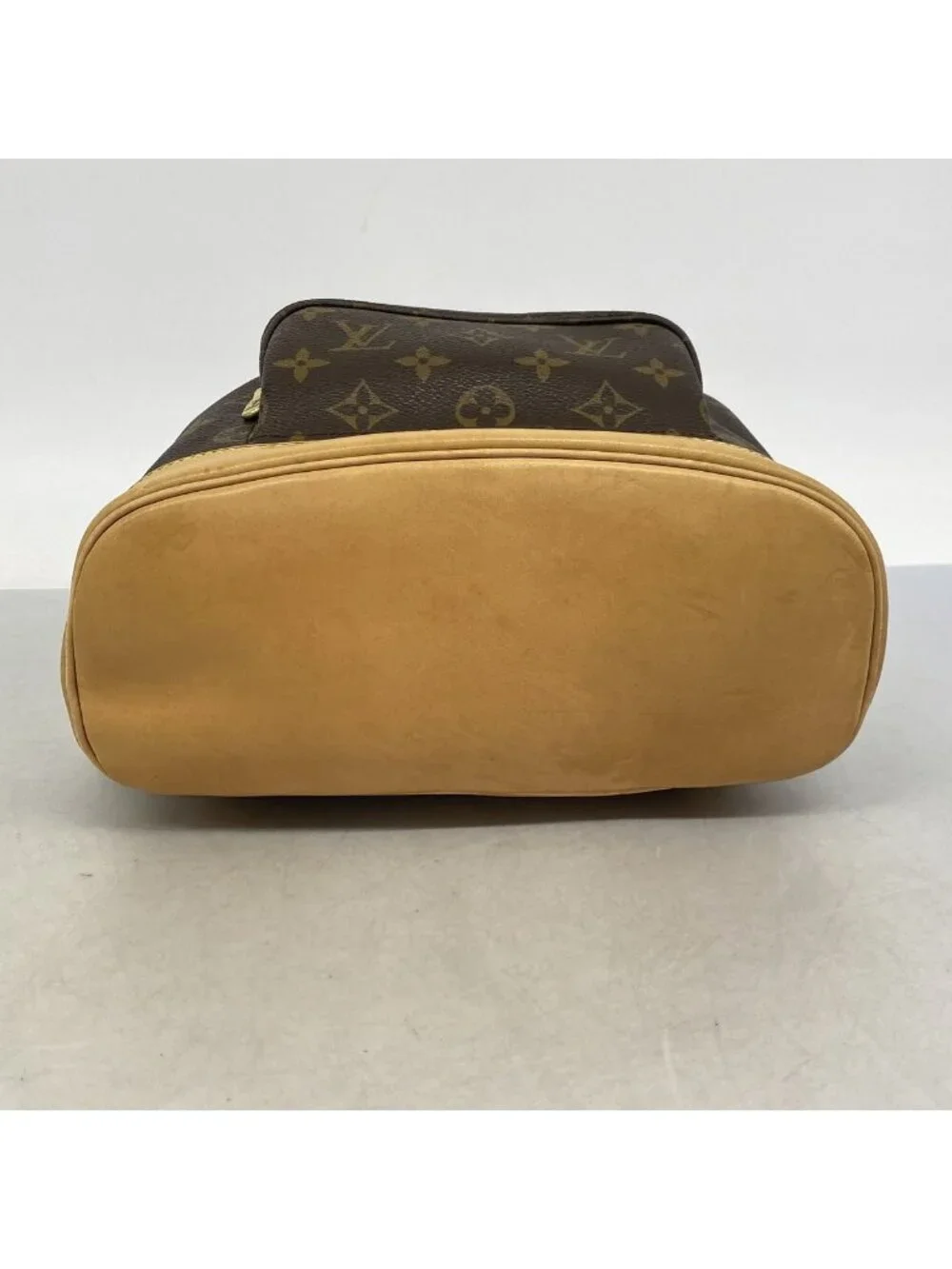 Louis Vuitton Backpack Monogram Montsouris MM Brown